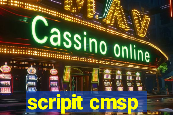 scripit cmsp